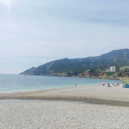 Apartment Beach El Albir Eksteriør billede