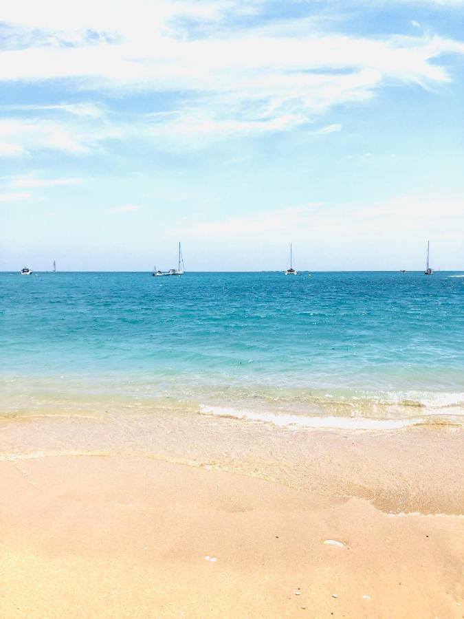 Apartment Beach El Albir Eksteriør billede
