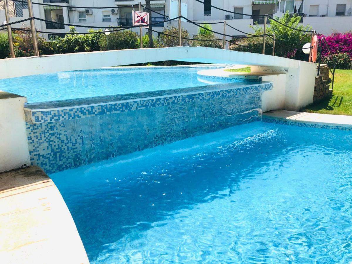 Apartment Beach El Albir Eksteriør billede