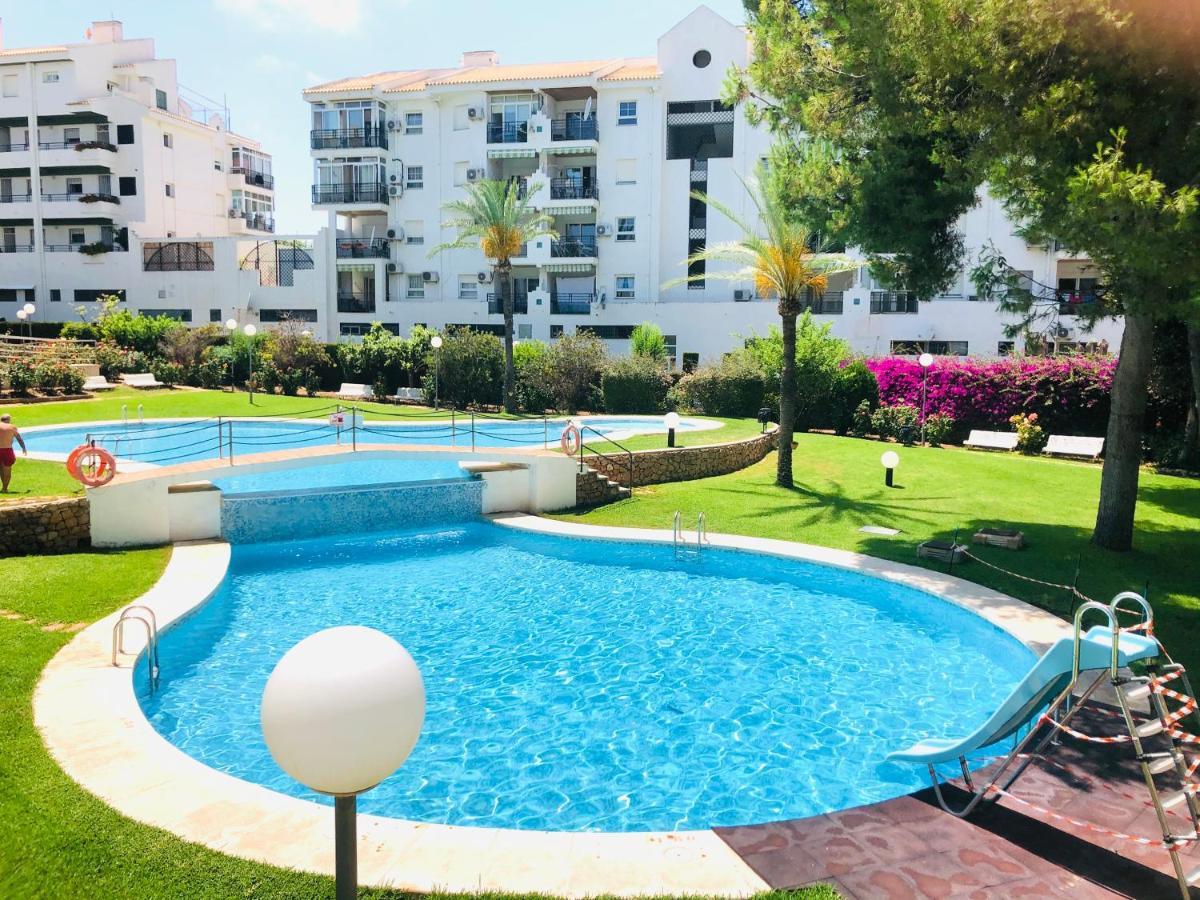 Apartment Beach El Albir Eksteriør billede