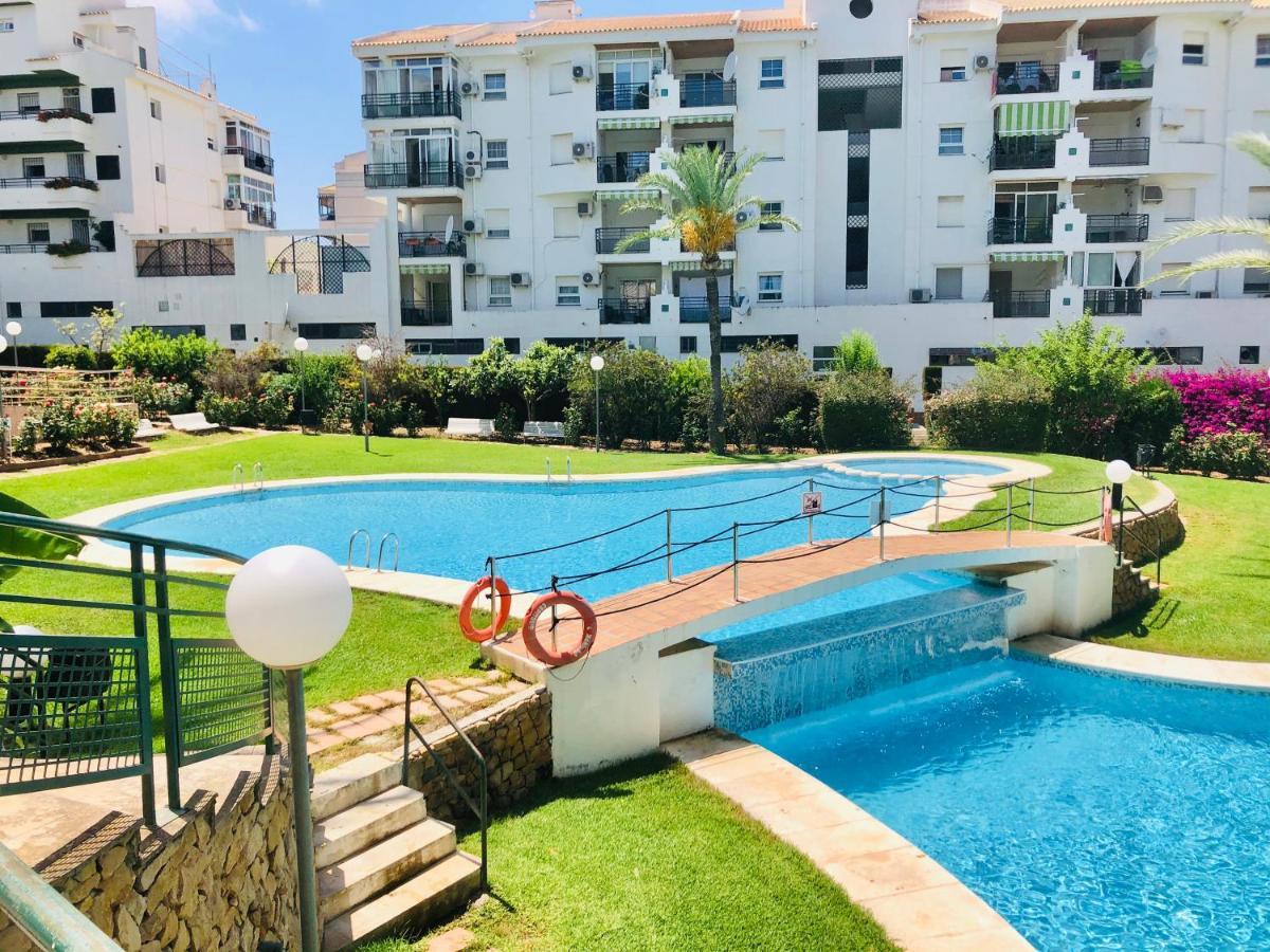 Apartment Beach El Albir Eksteriør billede