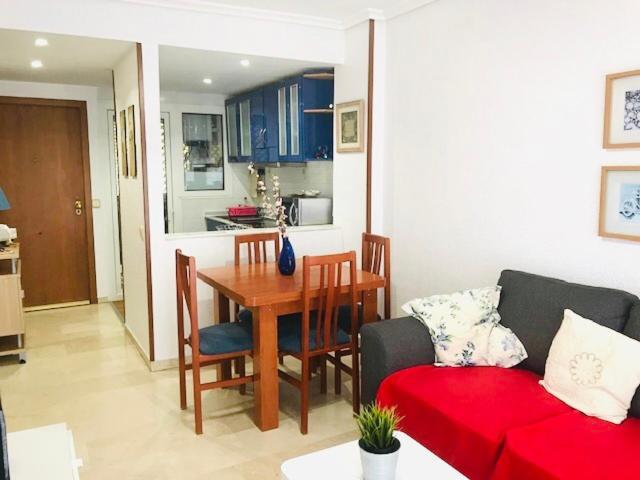 Apartment Beach El Albir Eksteriør billede