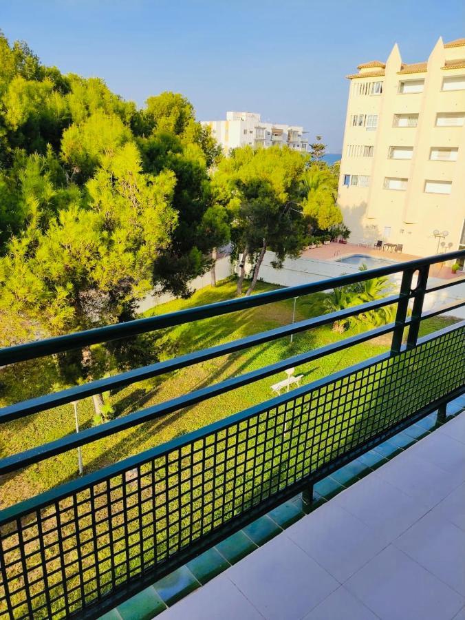 Apartment Beach El Albir Eksteriør billede