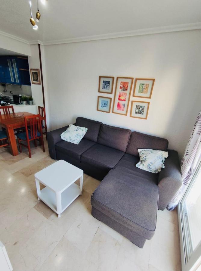 Apartment Beach El Albir Eksteriør billede