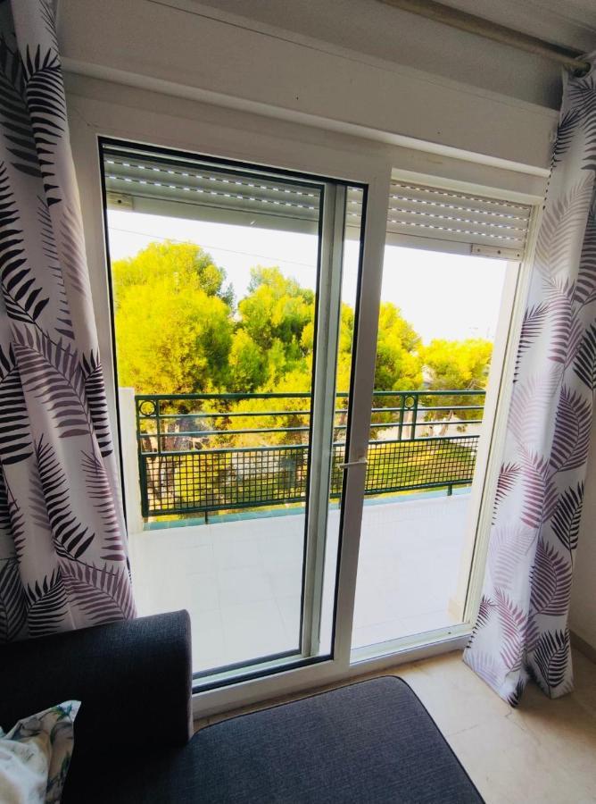 Apartment Beach El Albir Eksteriør billede