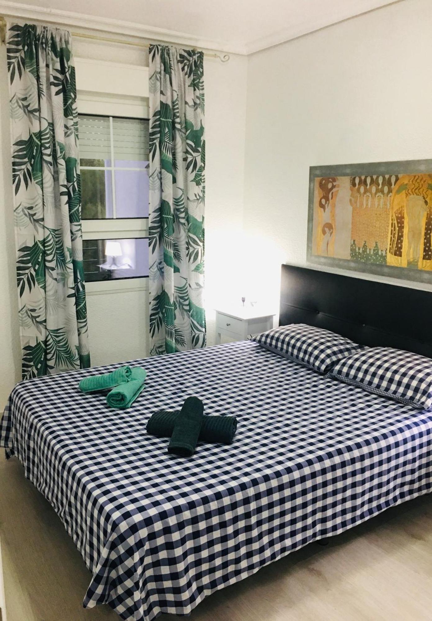 Apartment Beach El Albir Eksteriør billede