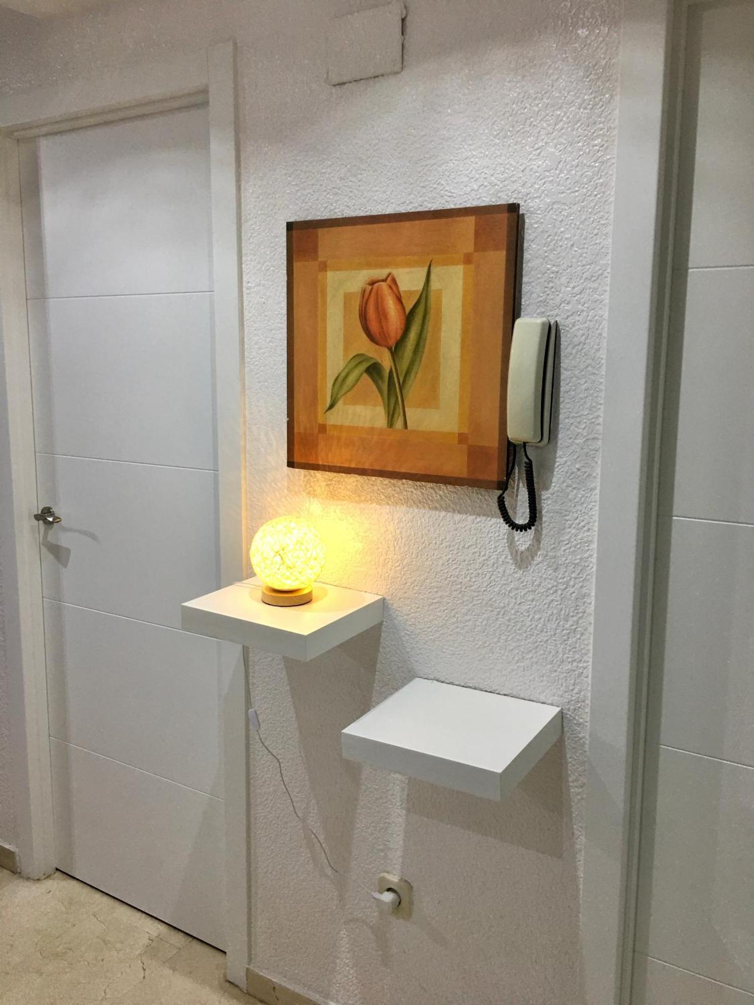 Apartment Beach El Albir Eksteriør billede