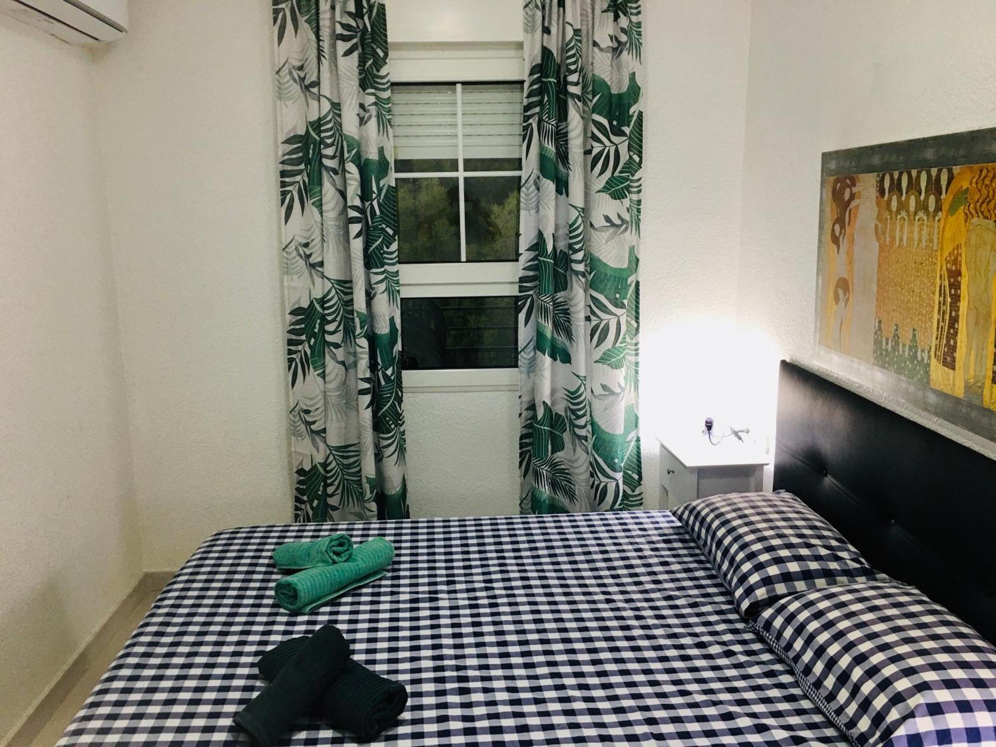 Apartment Beach El Albir Eksteriør billede