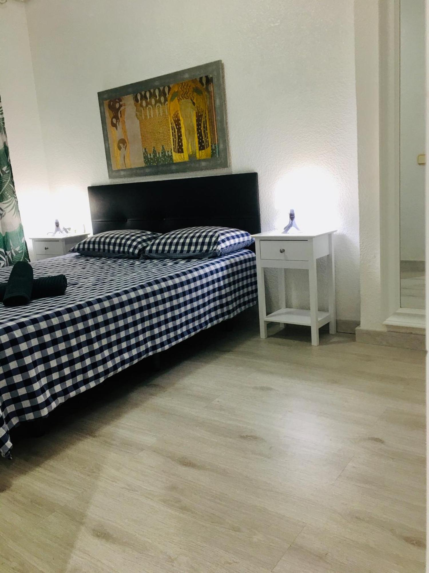 Apartment Beach El Albir Eksteriør billede