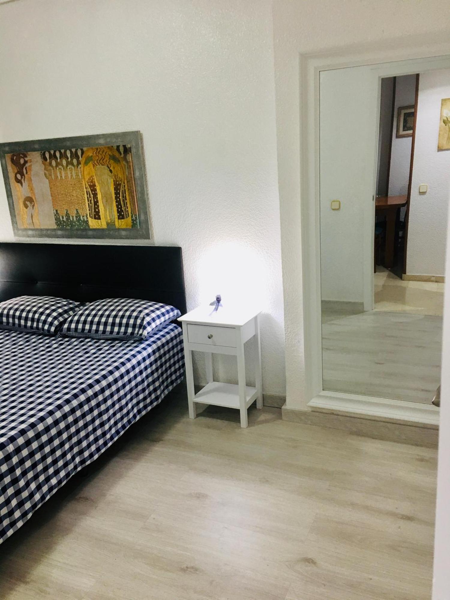 Apartment Beach El Albir Eksteriør billede