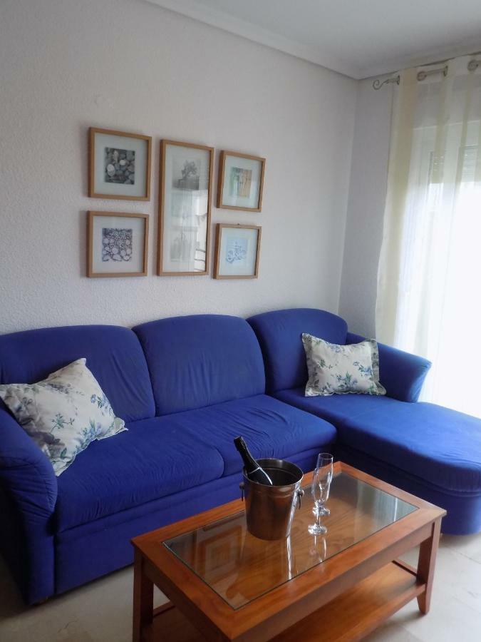 Apartment Beach El Albir Eksteriør billede