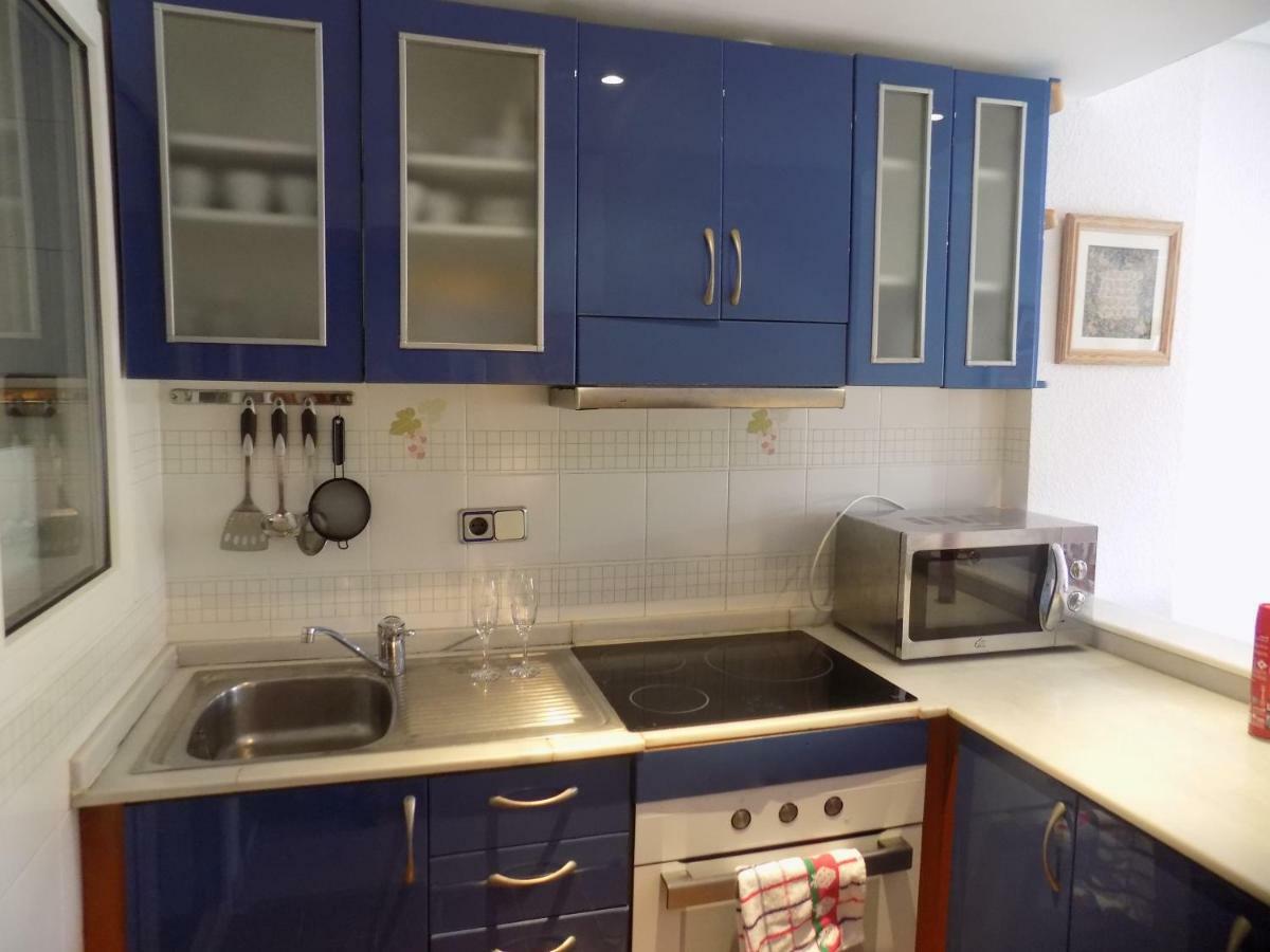 Apartment Beach El Albir Eksteriør billede