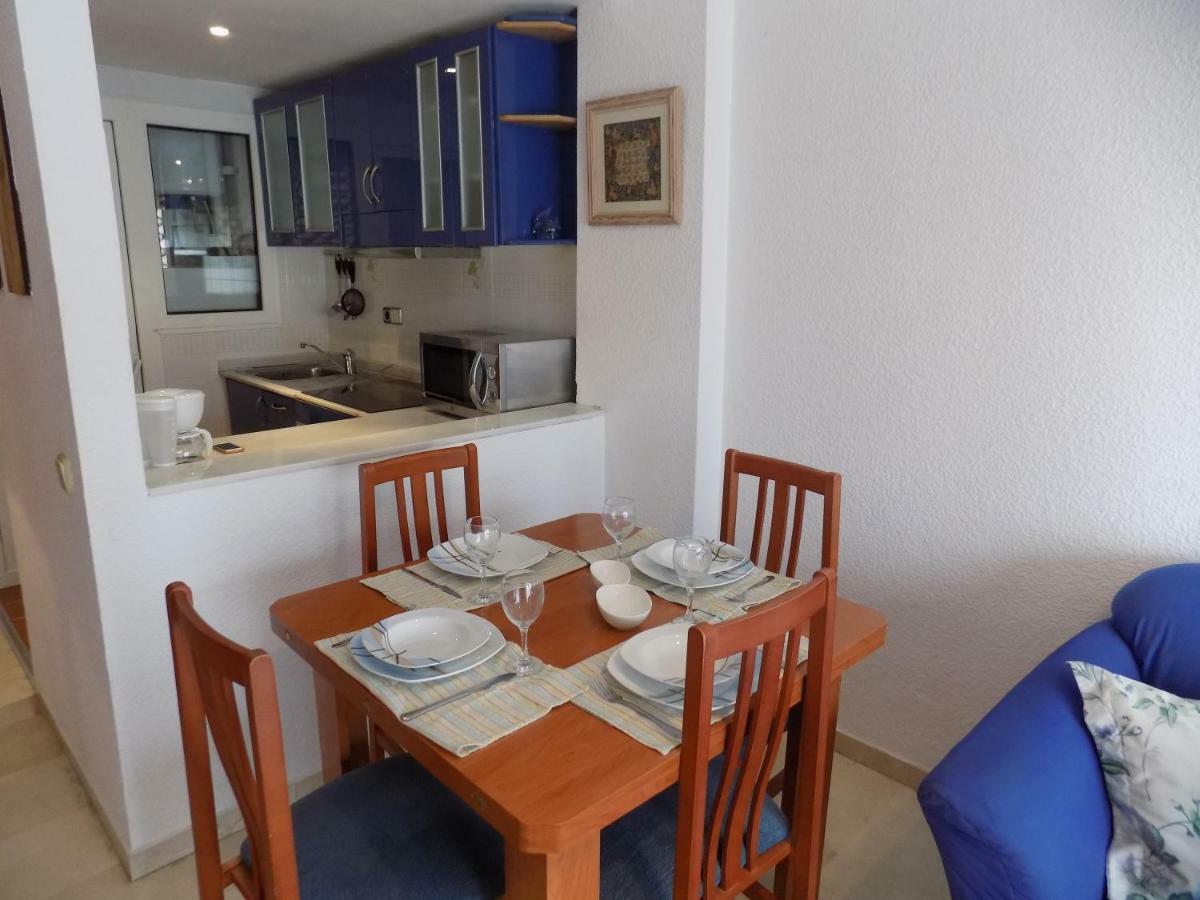 Apartment Beach El Albir Eksteriør billede