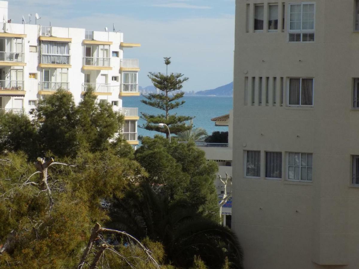 Apartment Beach El Albir Eksteriør billede