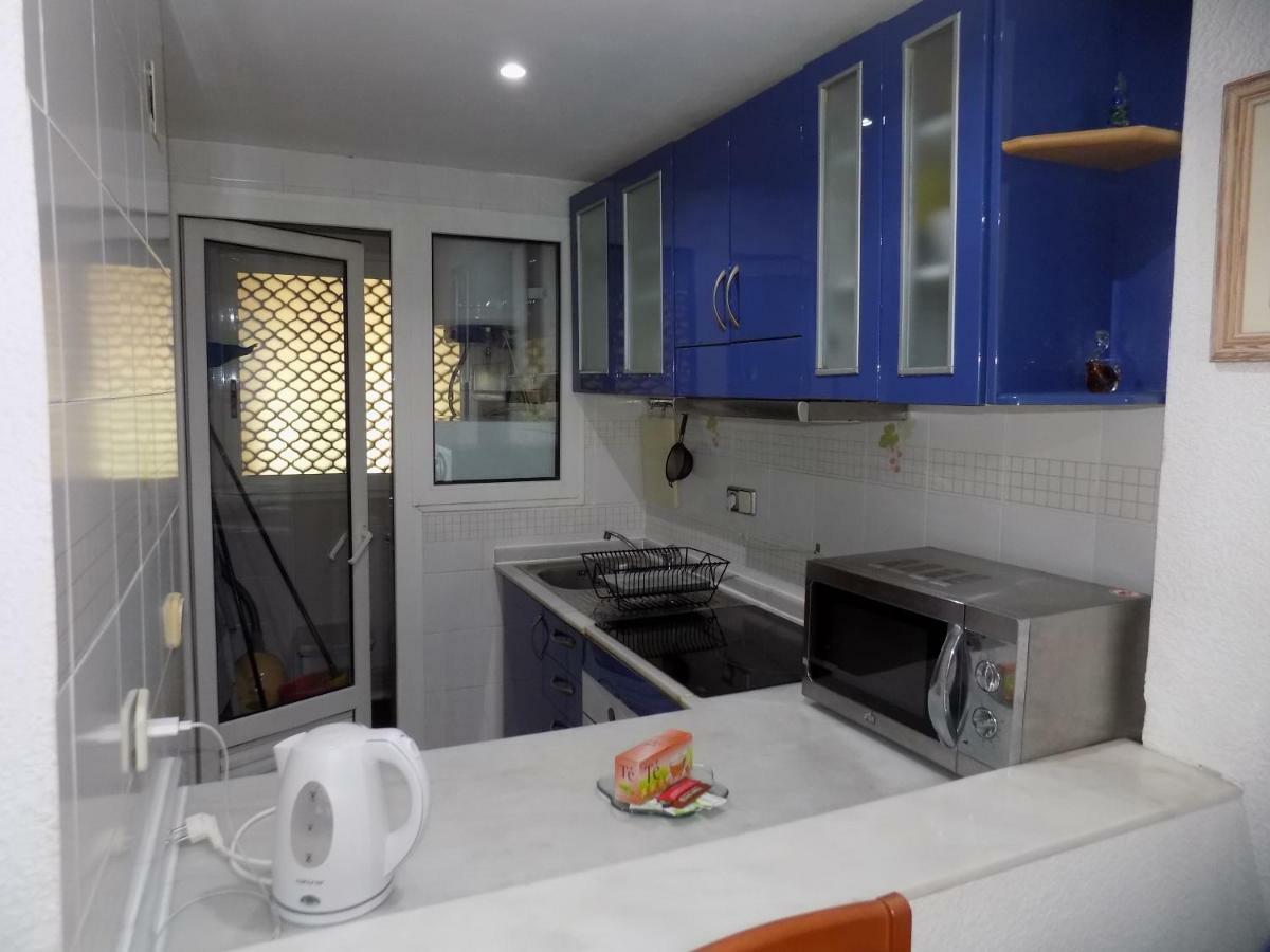 Apartment Beach El Albir Eksteriør billede