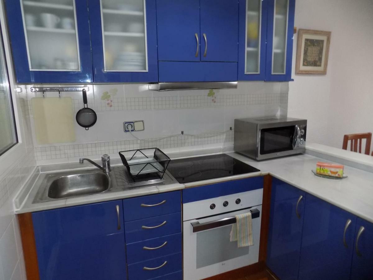 Apartment Beach El Albir Eksteriør billede