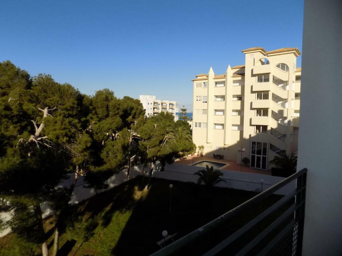 Apartment Beach El Albir Eksteriør billede