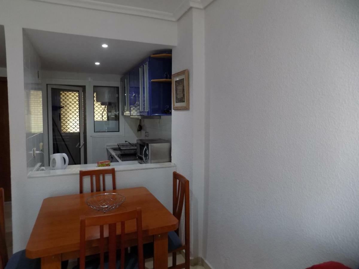 Apartment Beach El Albir Eksteriør billede